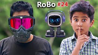 Episode - 24  Pranesh Robot in Danger #shortvideo #praneshcomedy  @SonAndDadOfficial