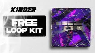 [10+] FREE Kinder Sample Pack - Lil Durk, Toosi, Lil Tjay, Polo G, Internet Money, Gunna