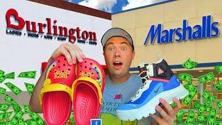 How to Make Money Shopping at Marshalls & Burlington | Retail Arbitrage for eBay