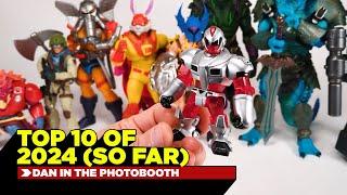 The Top 10 Action Figures of 2024 (So Far)