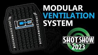 Need Ventilation? Body Armor Vent is a GAME CHANGER!