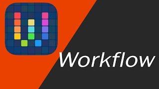 Workflow - Business Automation Software tool for iOS