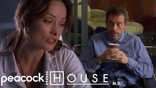 When House Tries To Mess With Thirteen | House M.D.