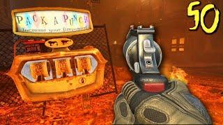 BLACK OPS 2 ZOMBIES TOWN ROUND 50 CHALLENGE IN 2023! (Black Ops 2 Zombies)