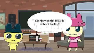 Mametchi And Old Lovelitchi Become Best Friends/Both Get Grounded