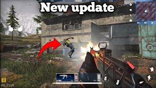 Fire front mobile fps new launched teaser gameplay
