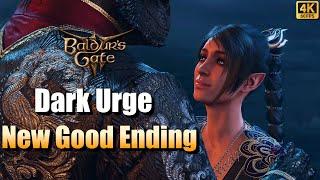 Baldur's Gate 3 - The Dark Urge - New Good Ending