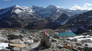 Hohe Fürleg - Rudolfshütte - Enzingerboden (Granatspitzgruppe)