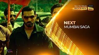 Sony Max Mumbai Saga | next film | SJ TV PROMO