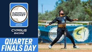  ECS Cyprus, Encore, 2024 | Quarter Finals Day | 13 Jun 2024 | T10 Live Cricket | European Cricket