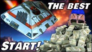  Elite Dangerous Odyssey How to Have the Best Start - Beginners Money Making Guide 2024