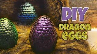 EVER SEEN A DRAGON EGG? || Easy And Fun DIY + Unboxing!