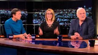 Real Time with Bill Maher: Ahmed's Clock – Sept. 25, 2015 (HBO)