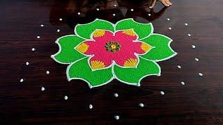 Sankranthi Chukkala Muggulu  Sankranthi Muggulu  Sankranthi Latest Kolam Rangoli  Sankranthi Rang