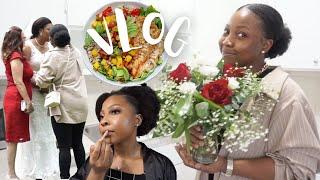 WEEKLY VLOG: I AM GETTING MARRIED SOON.? | PASSING MY ENGLISH EXAMS