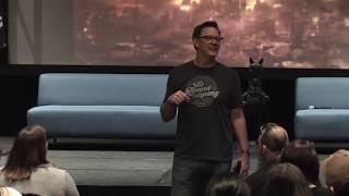 Matthew Lillard Panel Days of the Dead Atlanta February 3, 2018