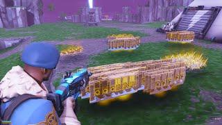 Duplication Glitch ! Save the World Material duplication glitch... (Traps)