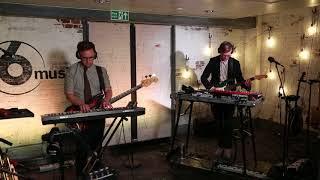 Public Service Broadcasting - People Will Always Need Coal (6 Music Live Room)