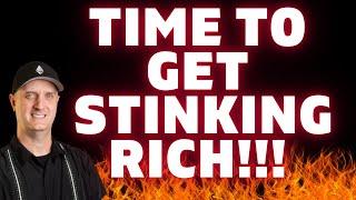 URGENT!  Time To Get STINKING RICH! Best Growth Stocks 2024 December