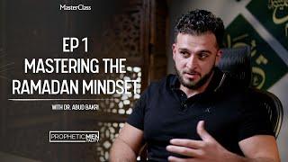 The Power of the Placebo Effect in Ramadan | Masterclass with Dr. Abud Bakri [4k]