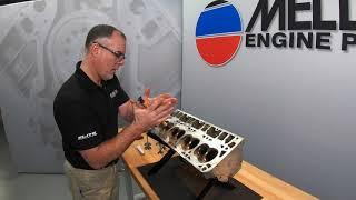 Engine Valve Replacement - Tech Tips from MELLING Engine Parts