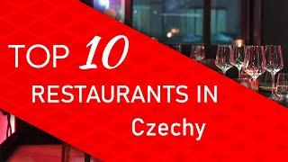 Top 10 best Restaurants in Czechy, Poland