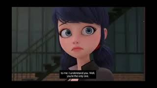 Miraculous Ladybug Season 4 Episode 25 Risk (The Last Attack of Shadow Moth pt. 1)
