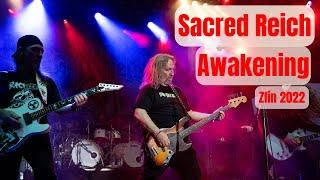 Sacred Reich - Awakening - Live in Zlín 2022