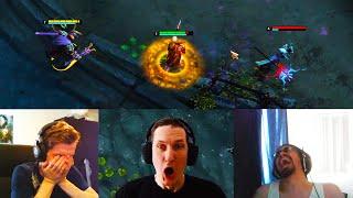 HoN Top Stream Moments #1 Funny Plays, Fails and Bugs!