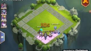 Castle Clash #2 Opening