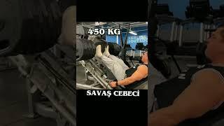 SAVAŞ HOCA 450KG YARIM TON BASIYOR