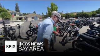 Five East Bay police departments cracking down on unsafe e-bike use among students