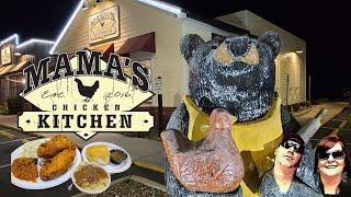 Mama's Chicken Kitchen Review Gatlinburg Tennessee