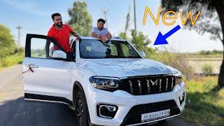 New Mahindra Scorpio N - Test Kar Liya Jaayee !