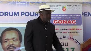 Cameroon - CONAC Anti-corruption Clinic to trace and track down reported cases