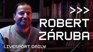 Robert Záruba: Situace v ČT? Není to dobré. Že se to sportu netýká, může být jen iluze