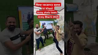 Army Bharti 2025#armystudy#newvacancy#indianarmyagniveer#trendingsong#shortvideo