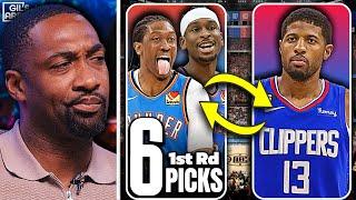 Gil's Arena Breaks Down The WORST Trade In NBA History