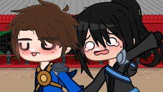 FR-EEEE-AK || meme || ninjago gacha || Jaya ft. Cole || FW || rushed lmao