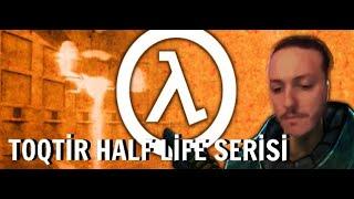 Toqitr HALF LİFE OYNUYOR #3