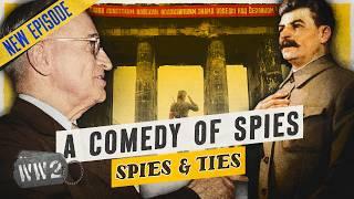 Berlin ’45: City of Spies - WW2 Documentary Special