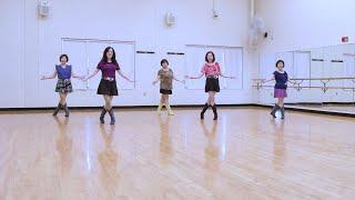 Bad Lovers - Line Dance (Dance & Teach)