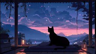 Tranquility  Craving an escape from everything  Chill Music ~ Lofi Beats To Chill / Relax To