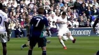 All Gareth Bale Goals for Tottenham Hotspur