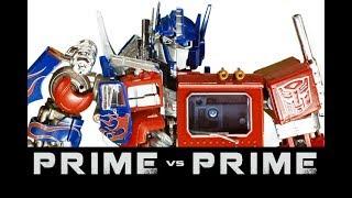 PRIME vs PRIME