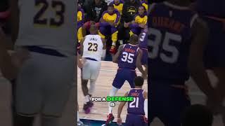 LeBron Goes OFF with Bronny on the Court! 