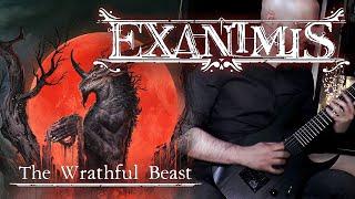 EXANIMIS - The Wrathful Beast - UNMASKED PLAYTHROUGH