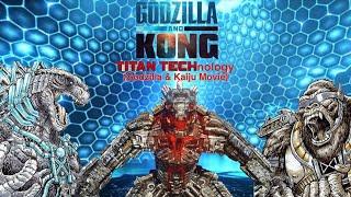 Godzilla & Kong: TITAN TECHnology (Godzilla & Kaiju Movie) | Full Movie 2023