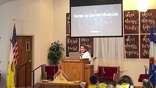 Sherwood Adventist Sabbath Live Stream