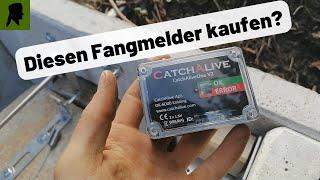 CatchAlive One Fallenmelder//Erster Eindruck//Fallenmelder Tipps//Fallenjagd 2022//TrappperInfo